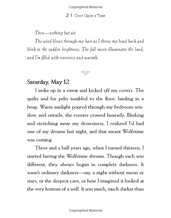 once upon a time: red's untold tale - Ảnh 6