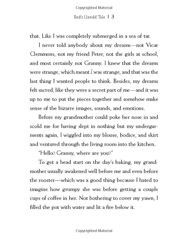 once upon a time: red's untold tale - Ảnh 7