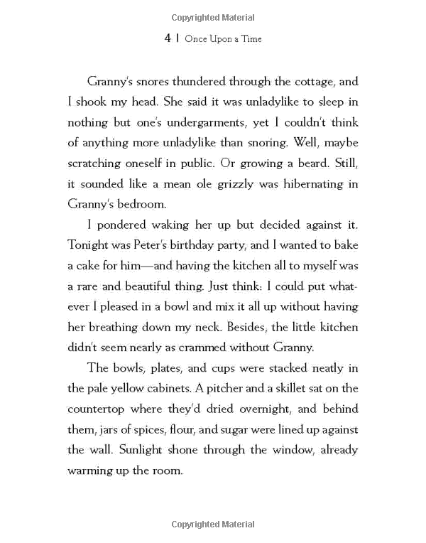 once upon a time: red's untold tale - Ảnh 9