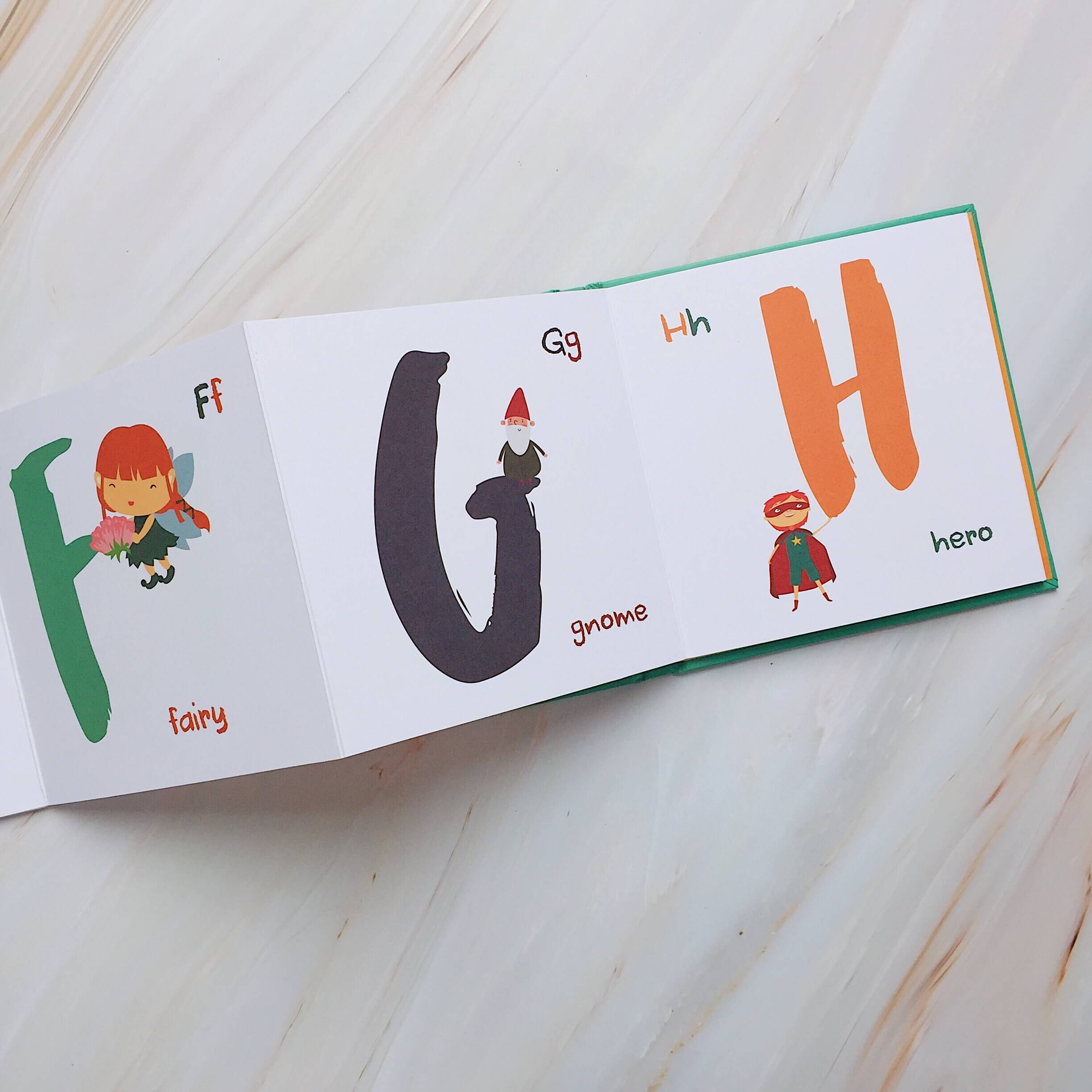 once upon an alphabet - Ảnh 2