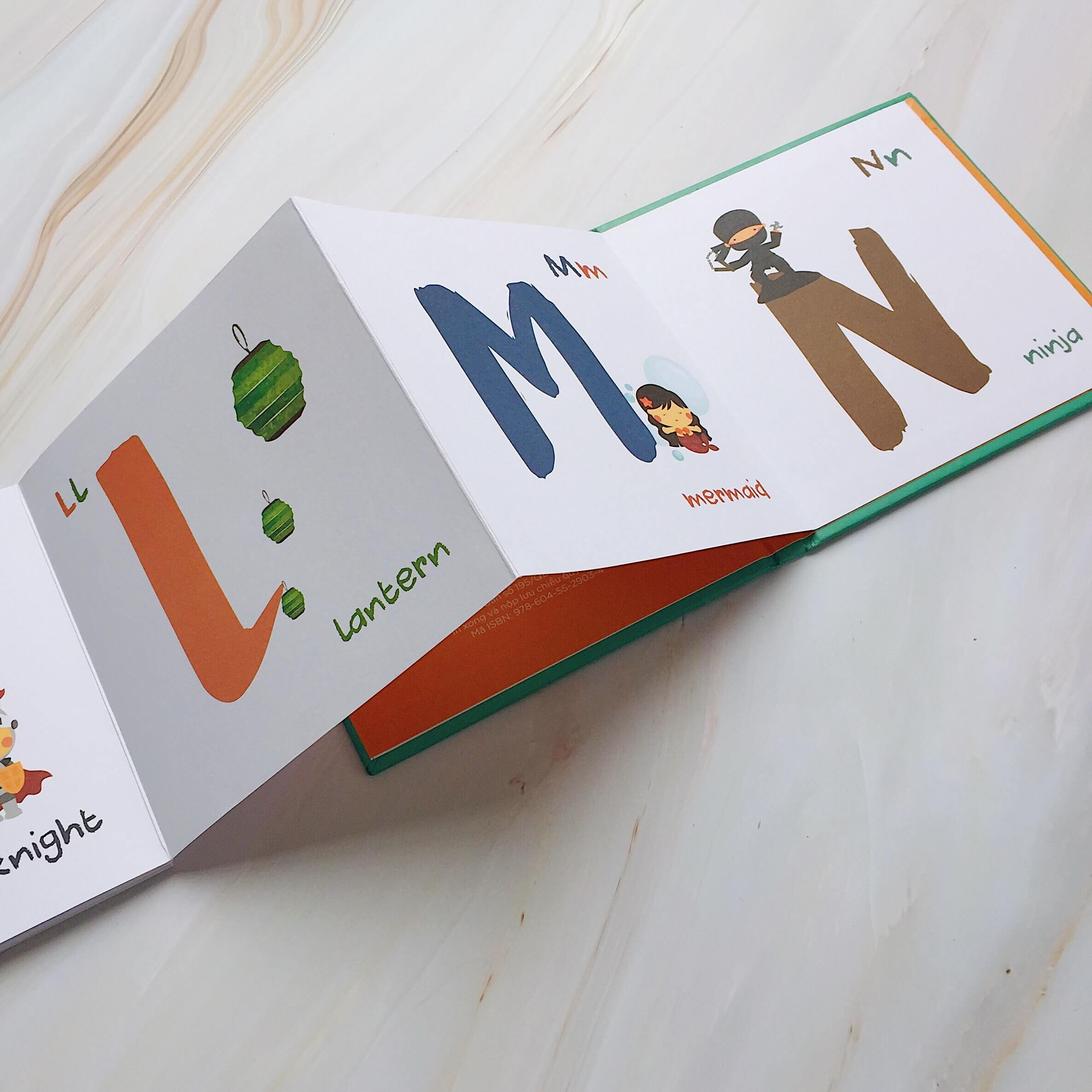 once upon an alphabet - Ảnh 3