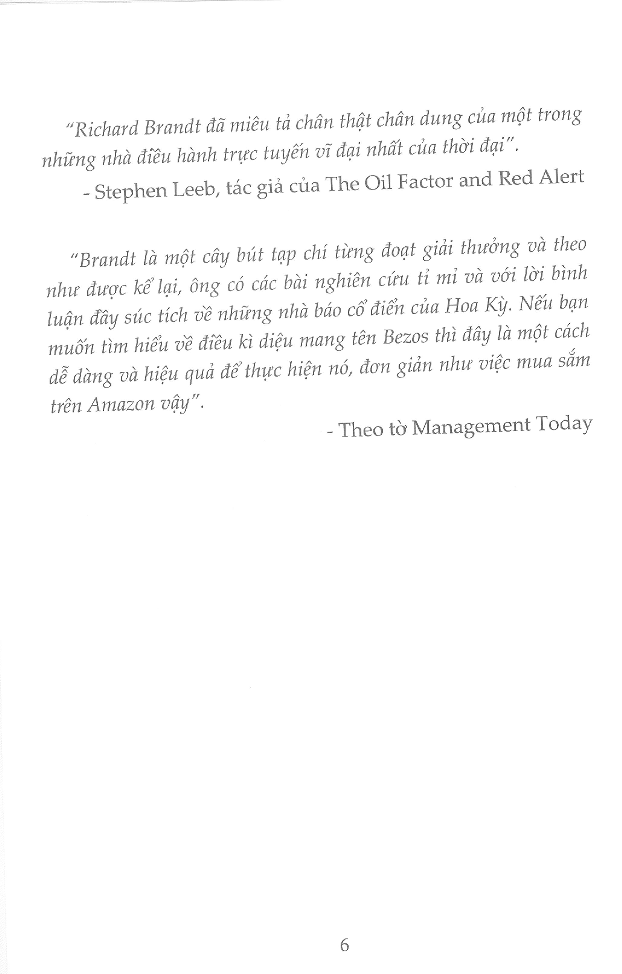 one click - jeff bezos và sự vươn lên của amazon.com - Ảnh 4