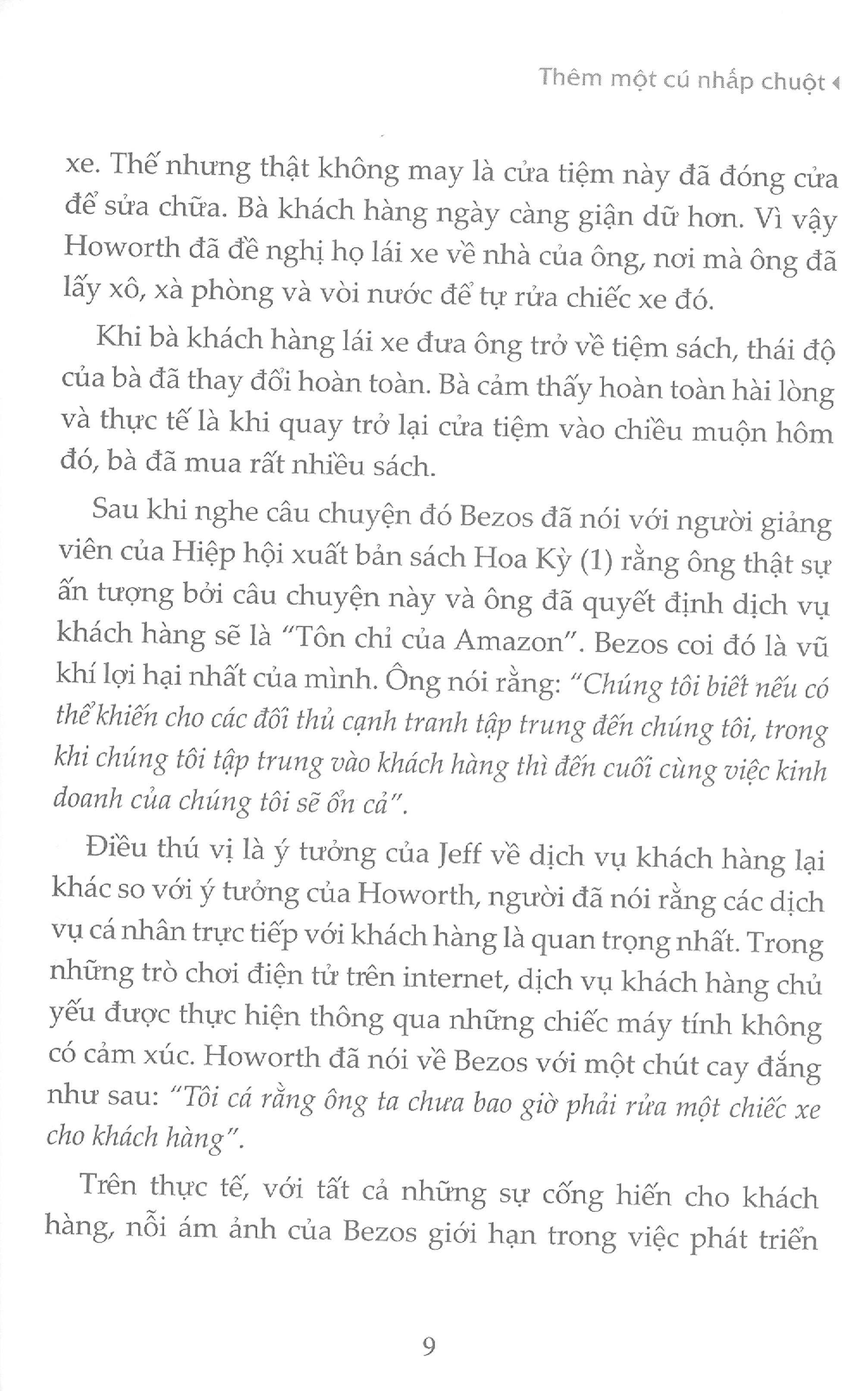 one click - jeff bezos và sự vươn lên của amazon.com - Ảnh 6