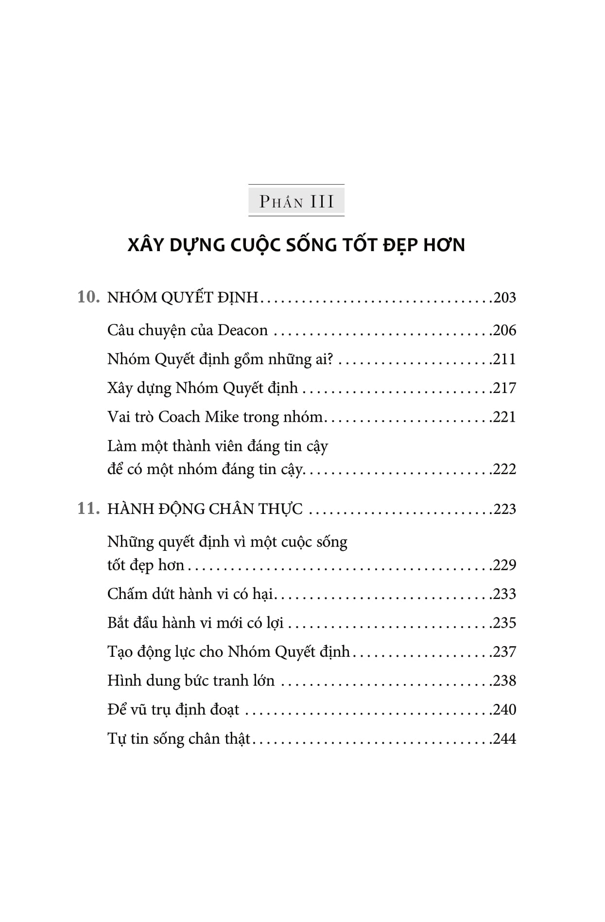 one decision - kỹ năng ra quyết định sáng suốt - Ảnh 9