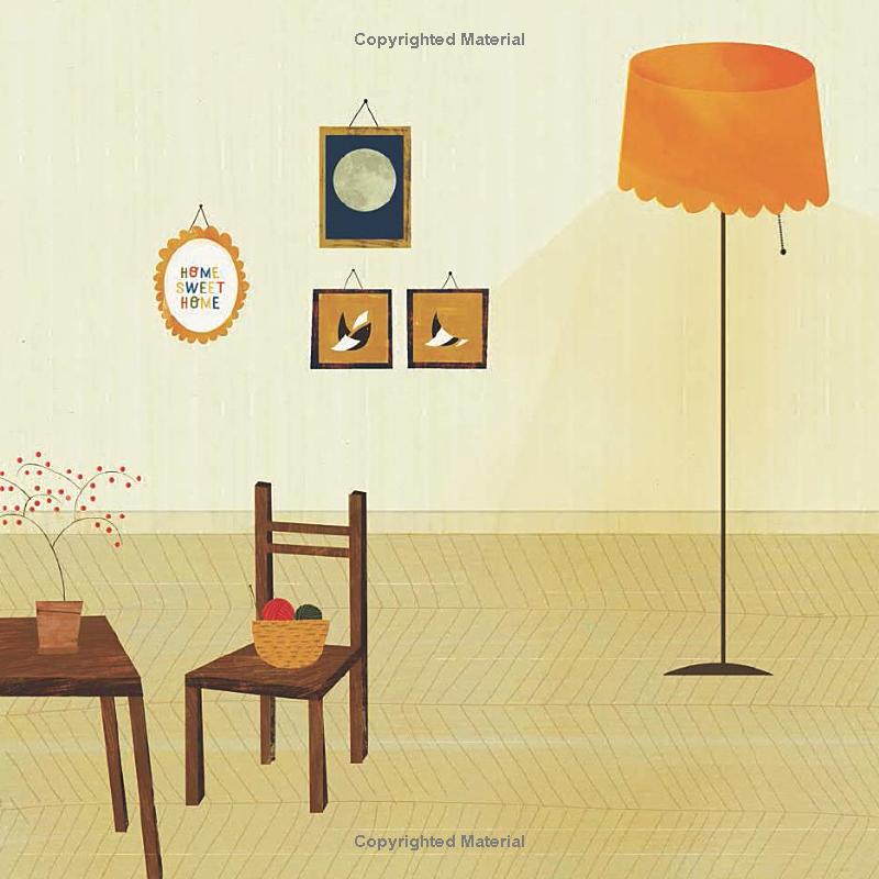 one family (board book) - Ảnh 3