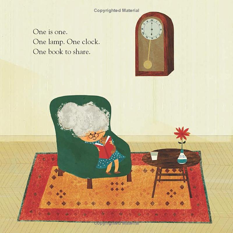 one family (board book) - Ảnh 4