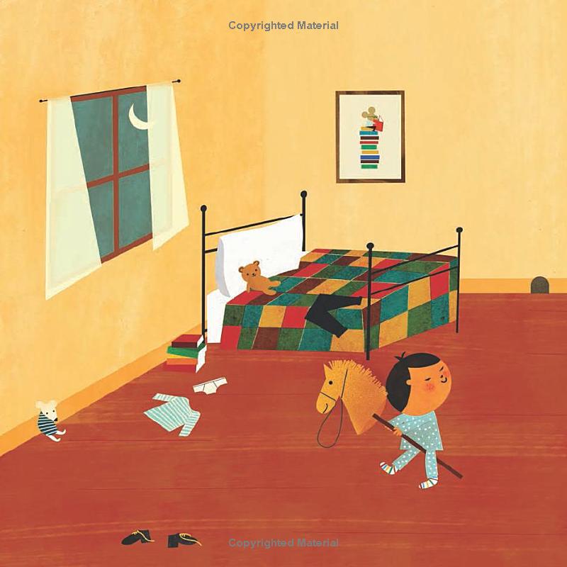 one family (board book) - Ảnh 5