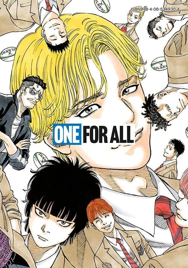 one for all 1 - Ảnh 2