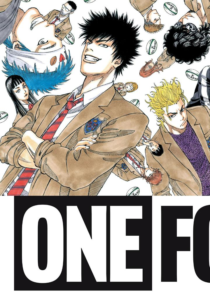 one for all 1 - Ảnh 4