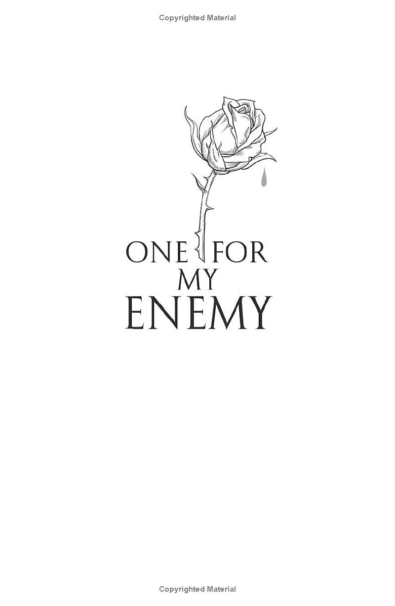 one for my enemy - blake olivie - Ảnh 4