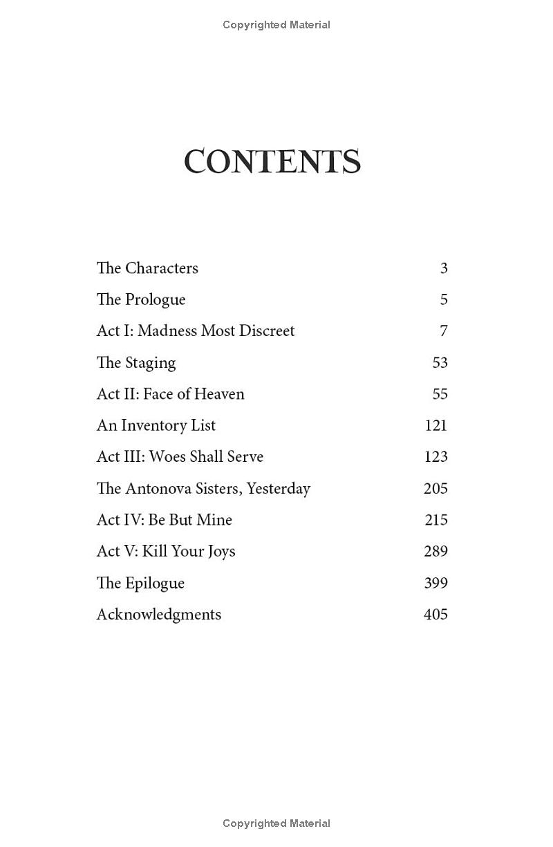 one for my enemy - blake olivie - Ảnh 8