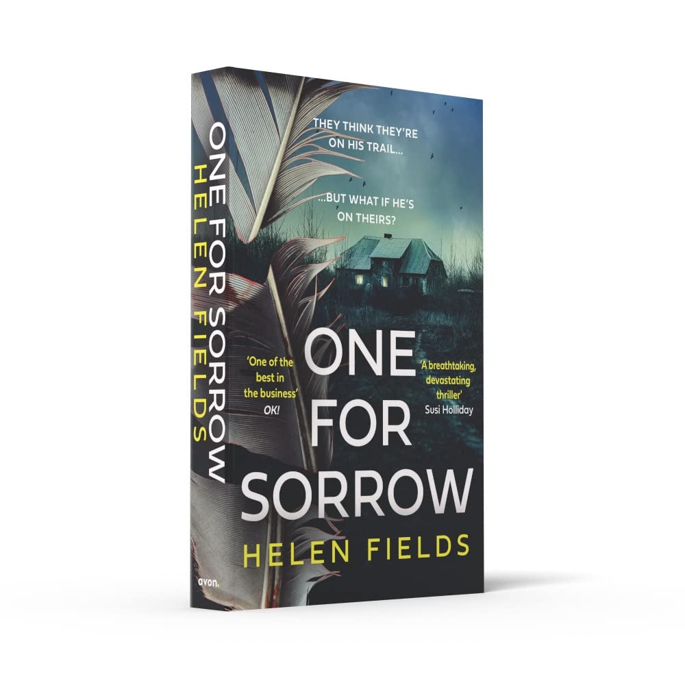 one for sorrow - Ảnh 4