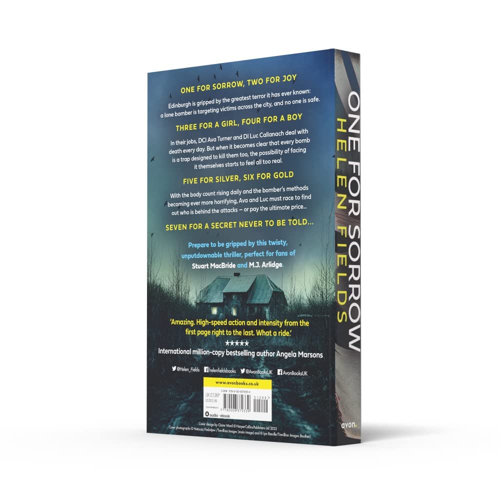 one for sorrow - Ảnh 5