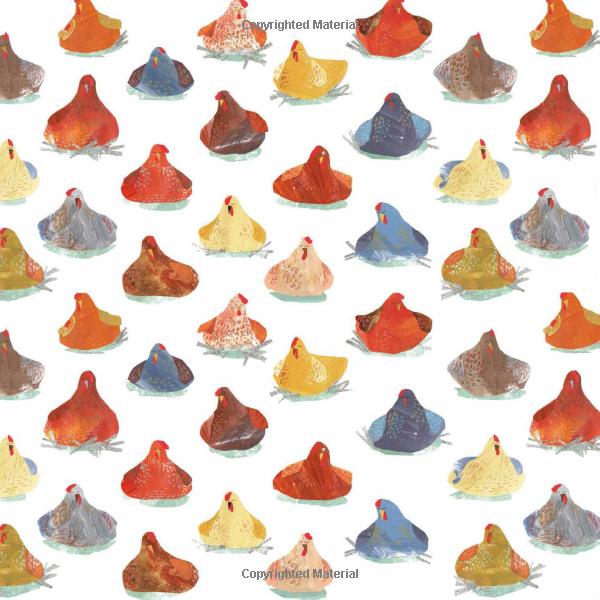 one fox: a counting book thriller - Ảnh 7