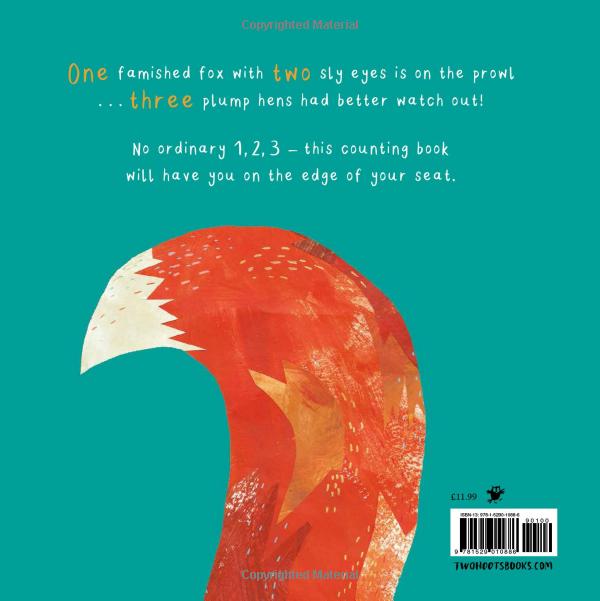 one fox: a counting book thriller - Ảnh 8