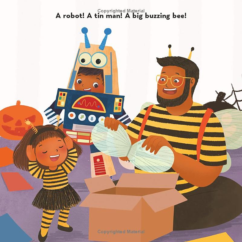 one good night 'til halloween - Ảnh 6