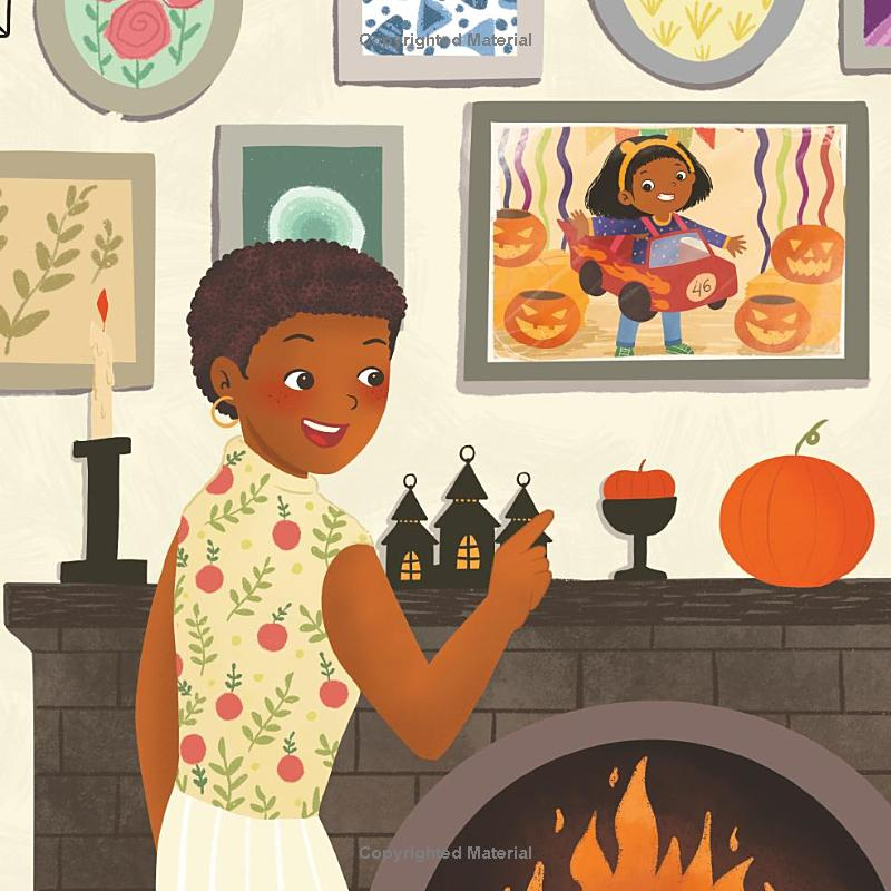 one good night 'til halloween - Ảnh 7