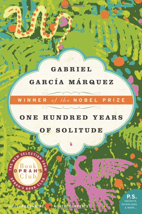 one hundred years of solitude (harper perennial modern classics) - Ảnh 2