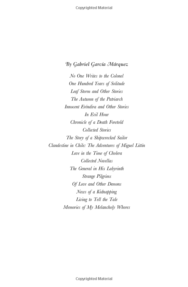 one hundred years of solitude (harper perennial modern classics) - Ảnh 3