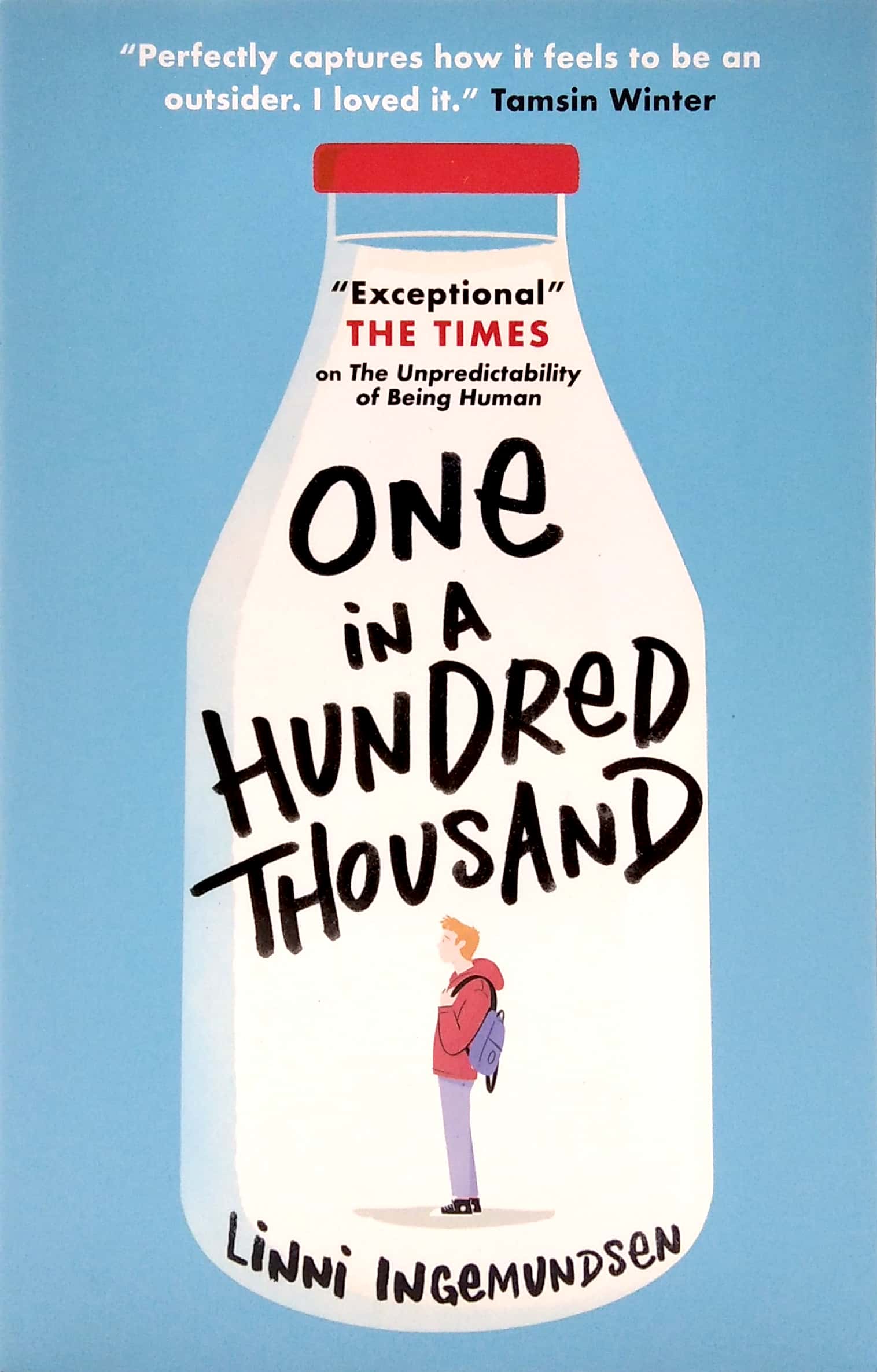 one in a hundred thousand - Ảnh 2