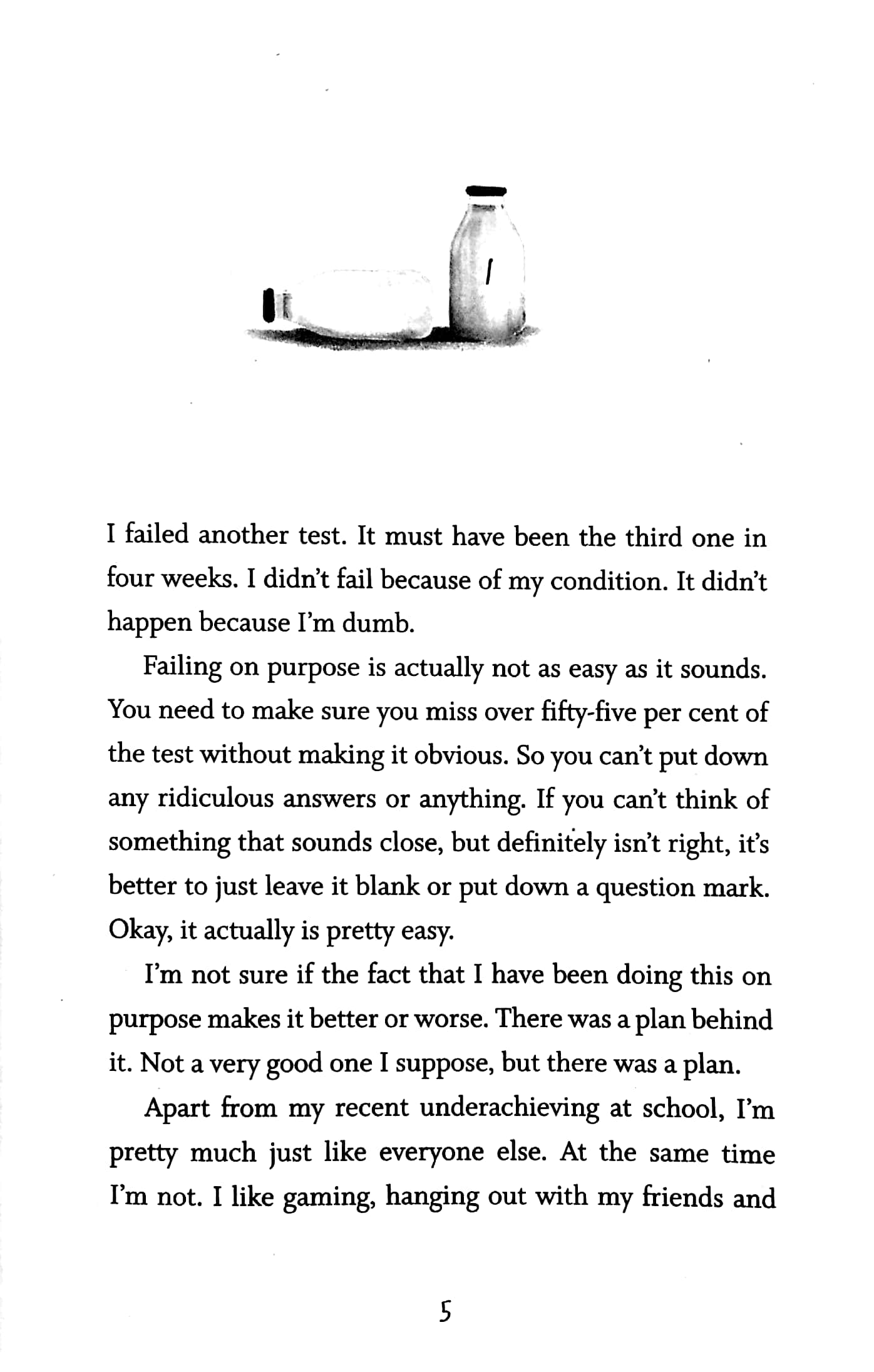 one in a hundred thousand - Ảnh 3