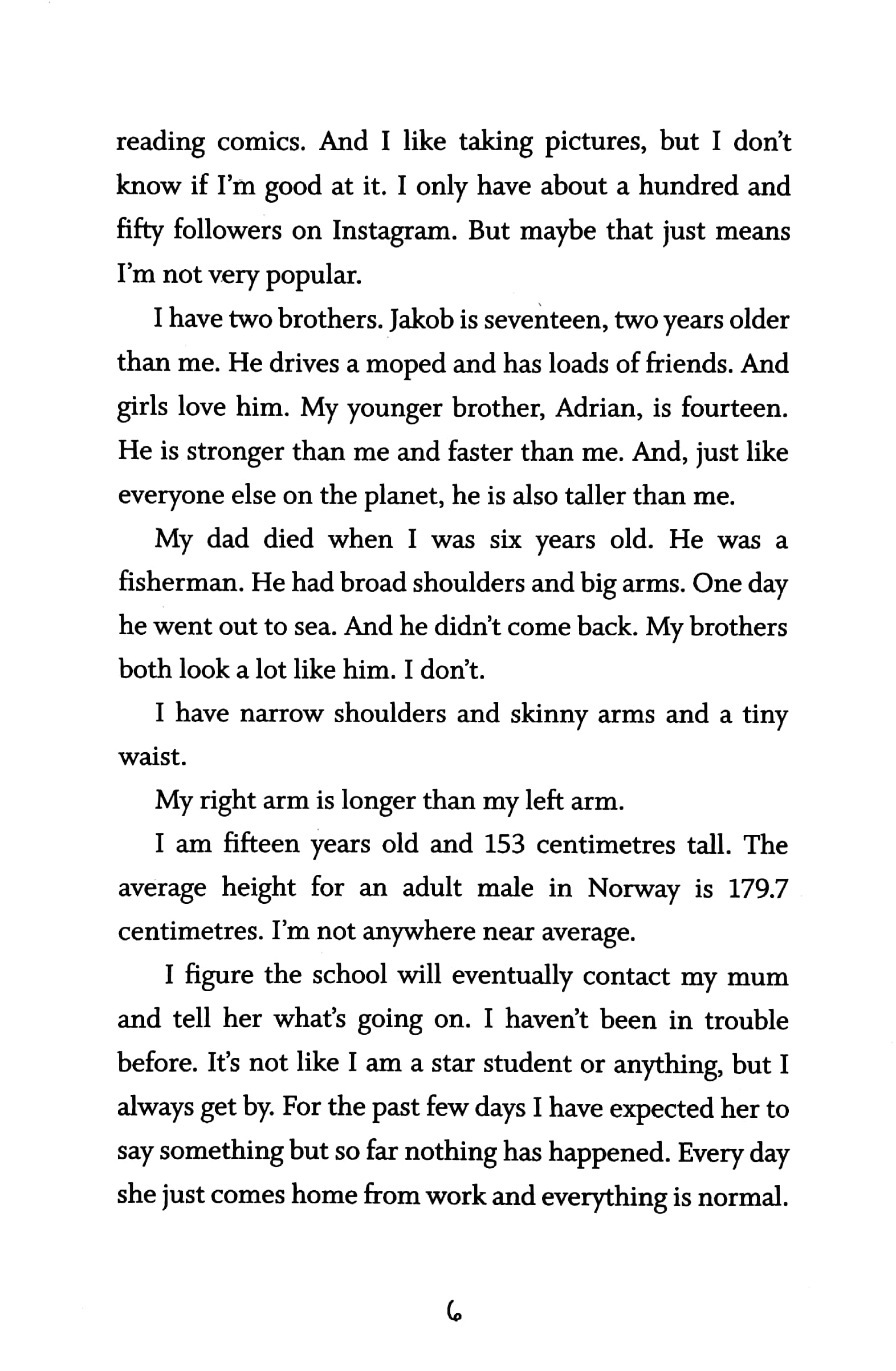 one in a hundred thousand - Ảnh 4