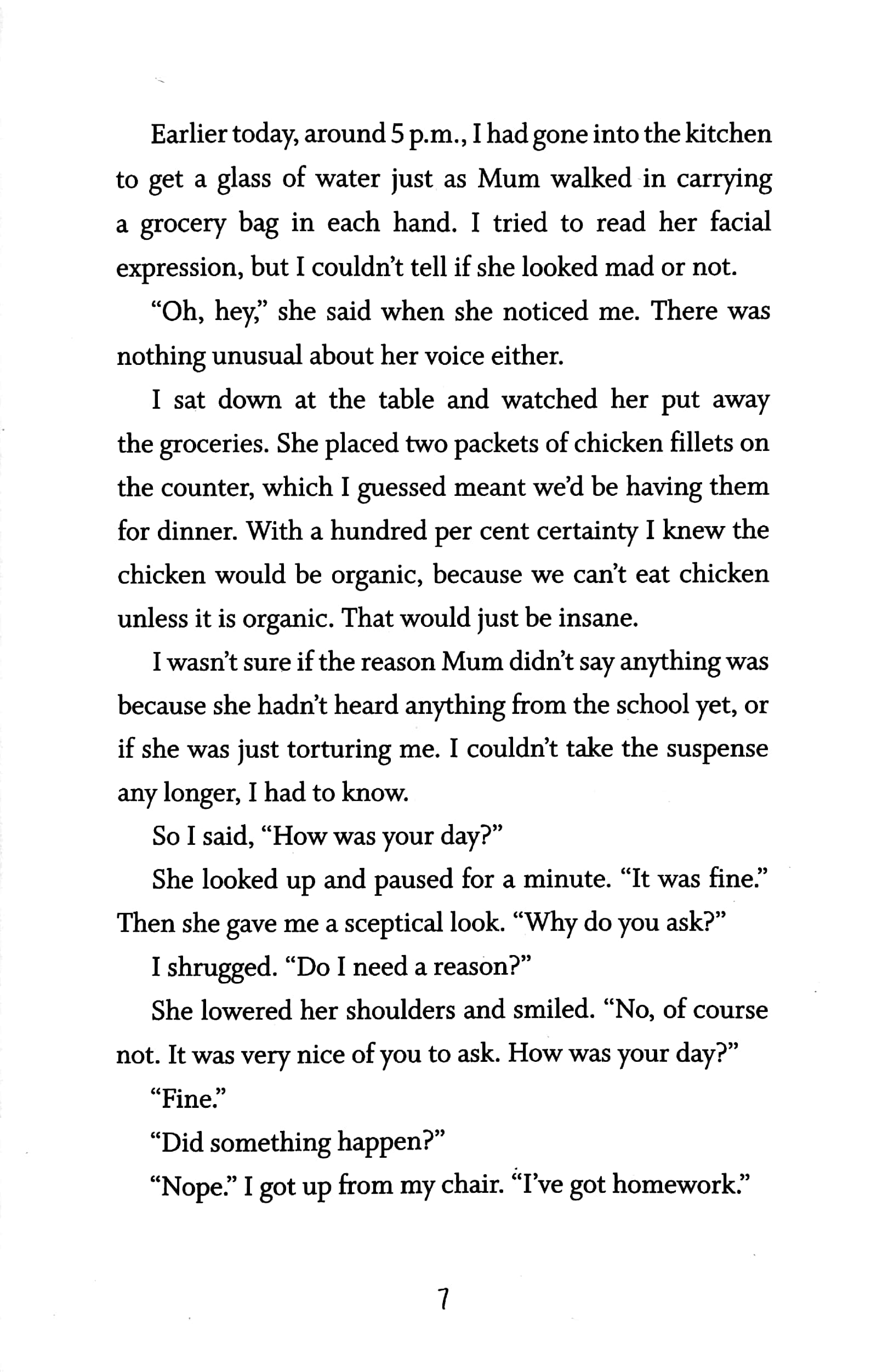 one in a hundred thousand - Ảnh 5