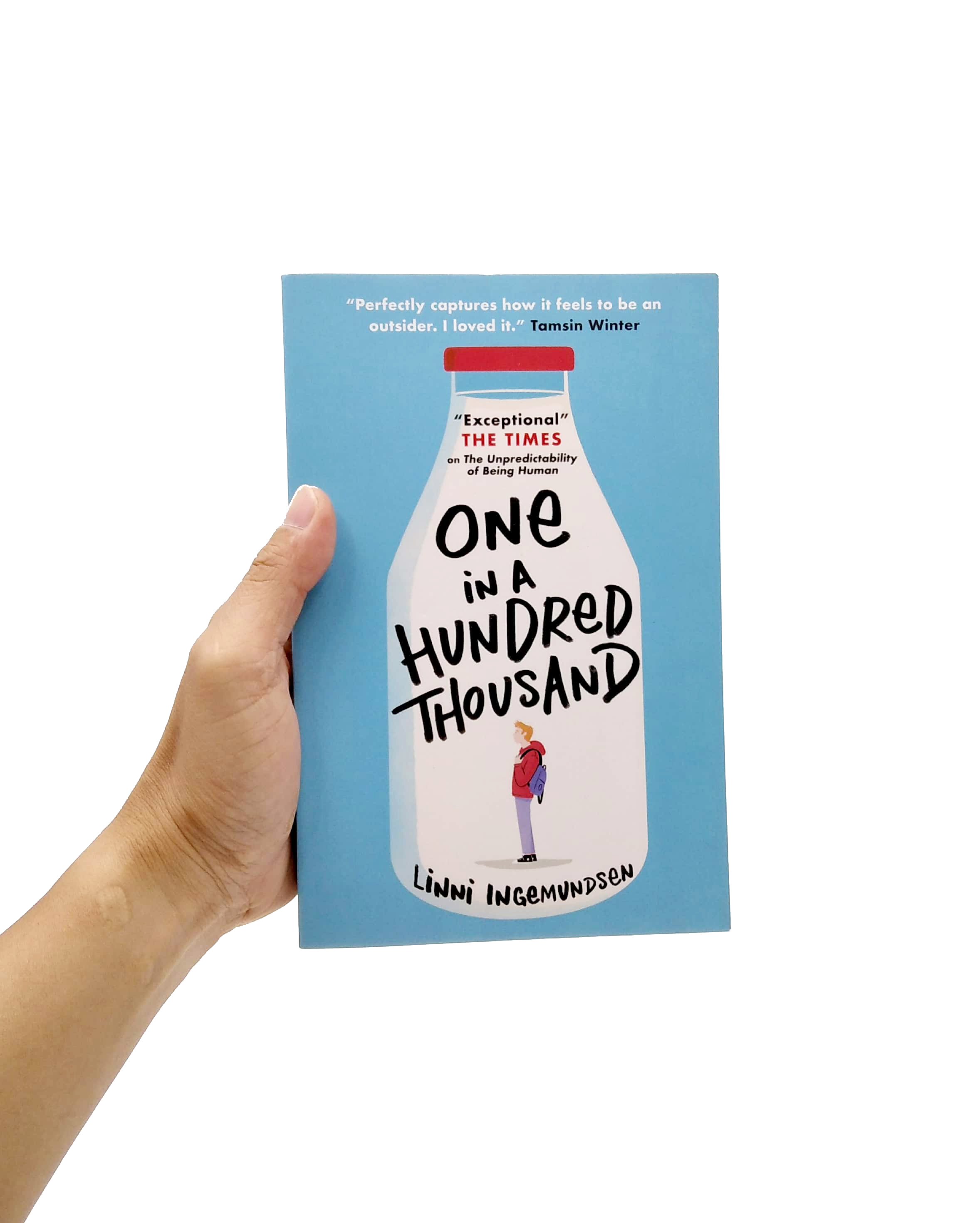 one in a hundred thousand - Ảnh 7