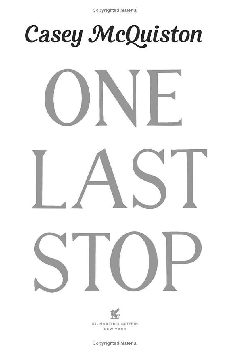 one last stop - Ảnh 3