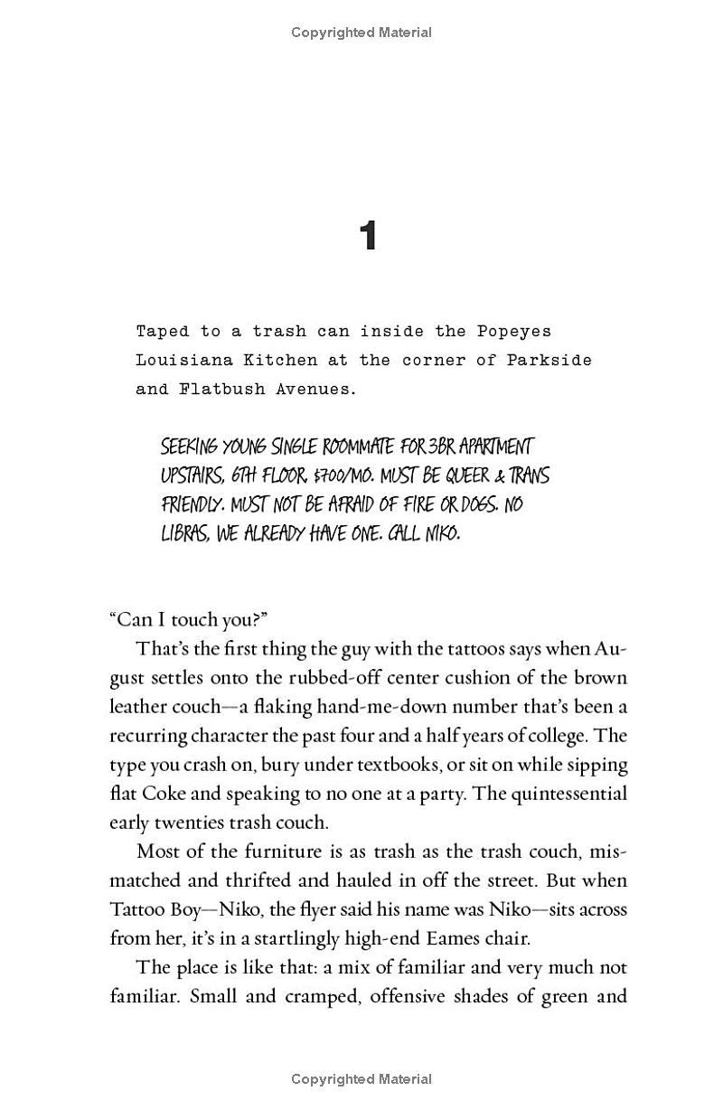 one last stop - Ảnh 5