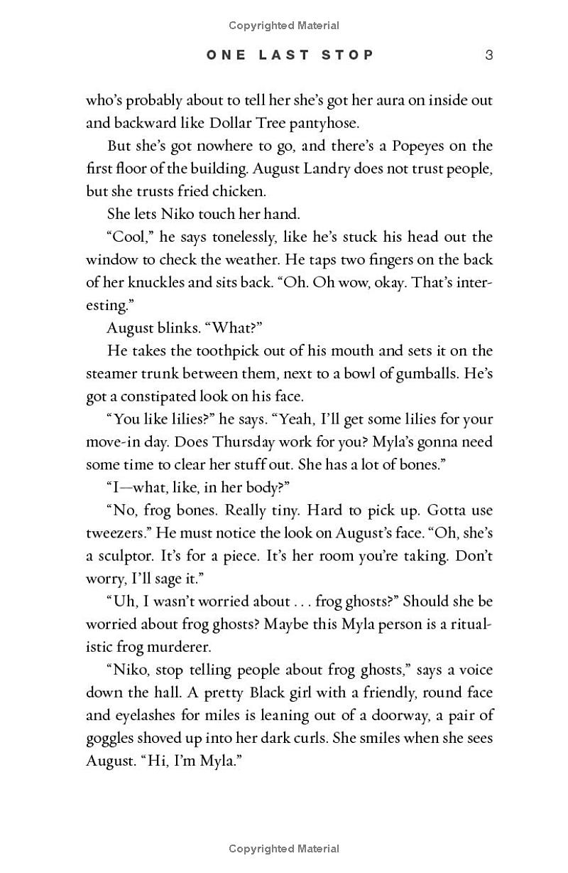 one last stop - Ảnh 7