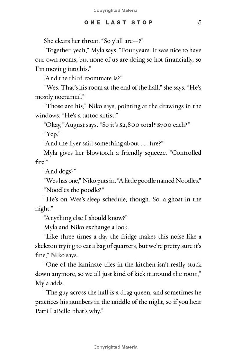 one last stop - Ảnh 9