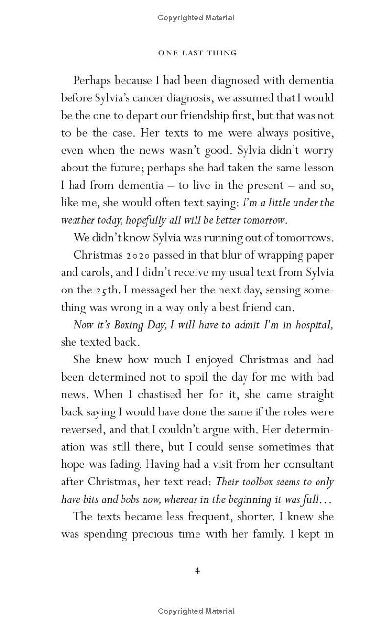 one last thing - Ảnh 25