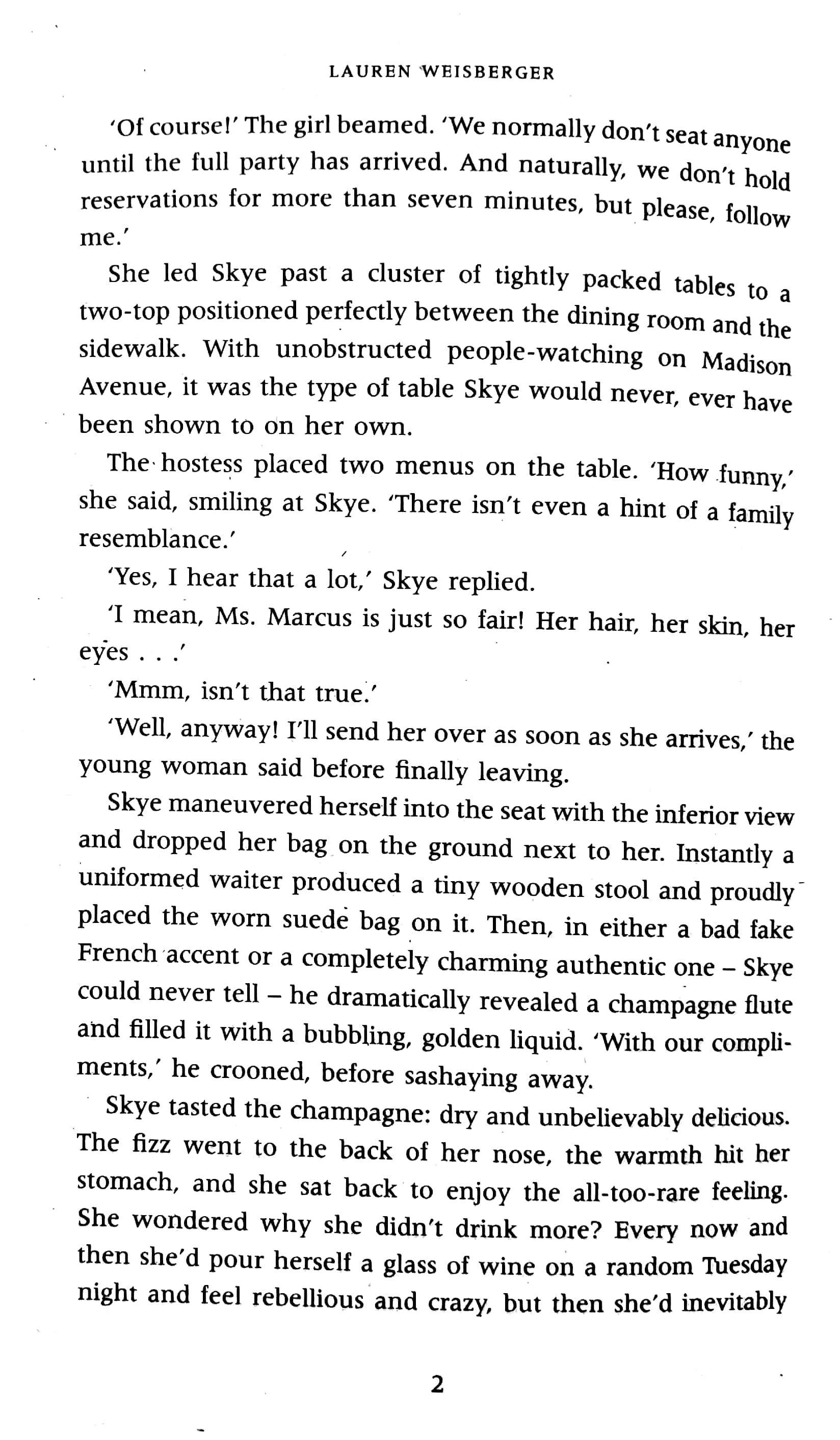 one little lie - Ảnh 4