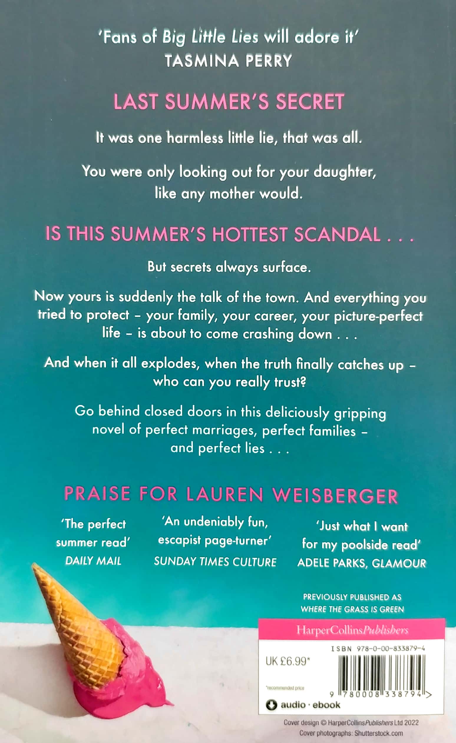 one little lie - Ảnh 6