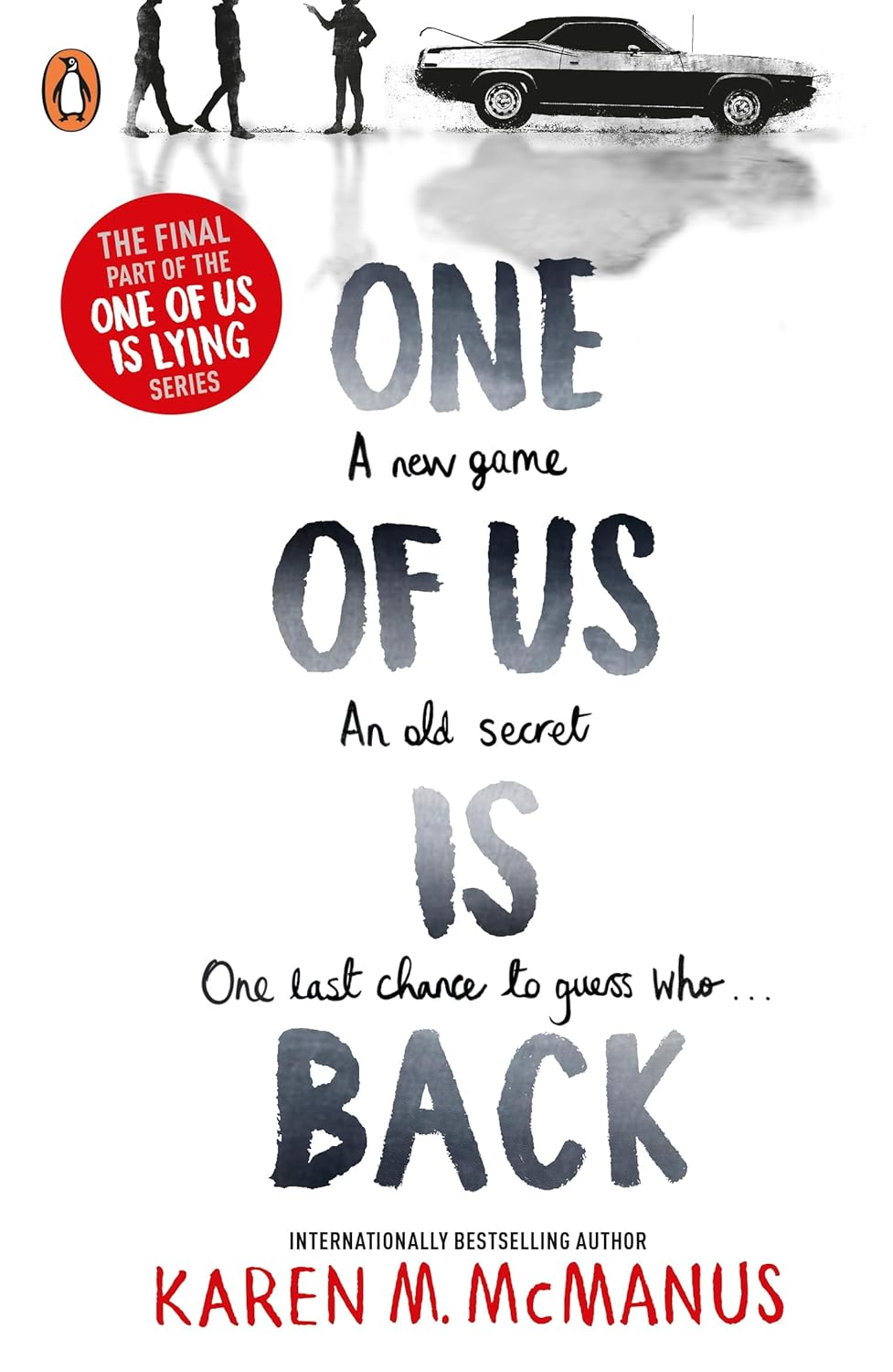 one of us is back - Ảnh 2