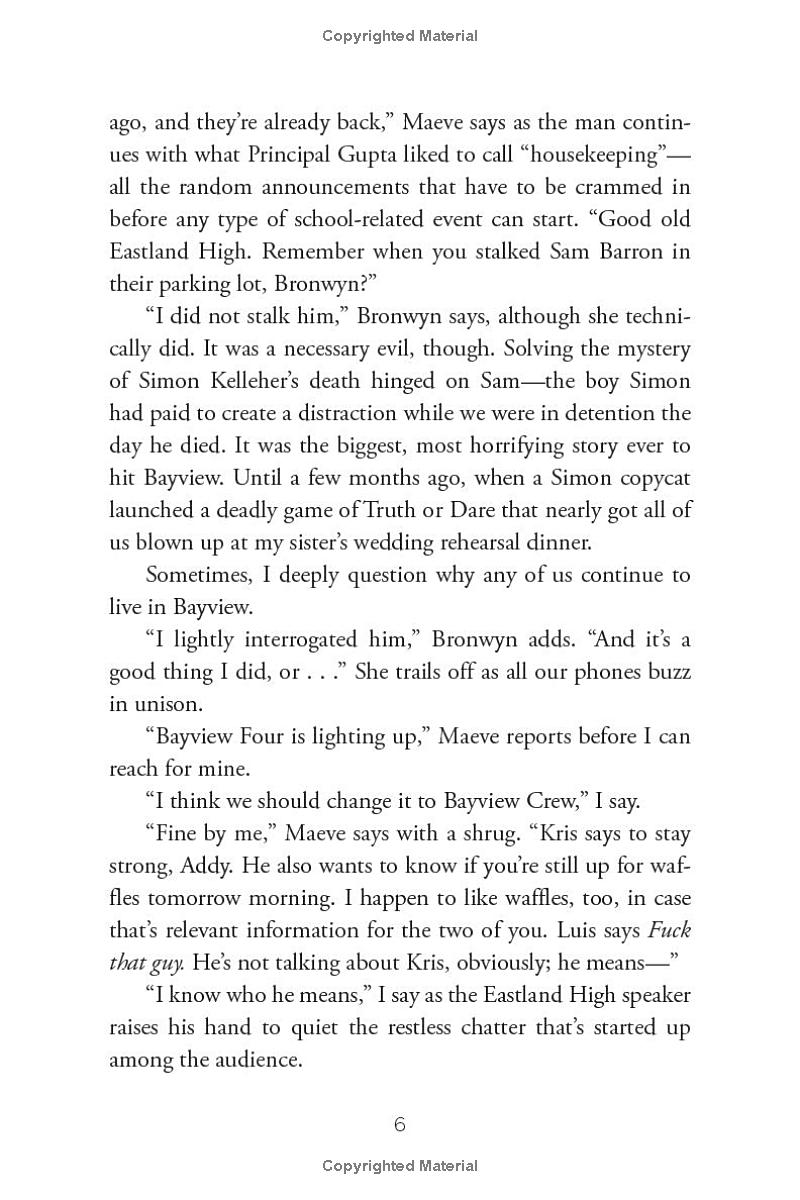 one of us is back - Ảnh 7