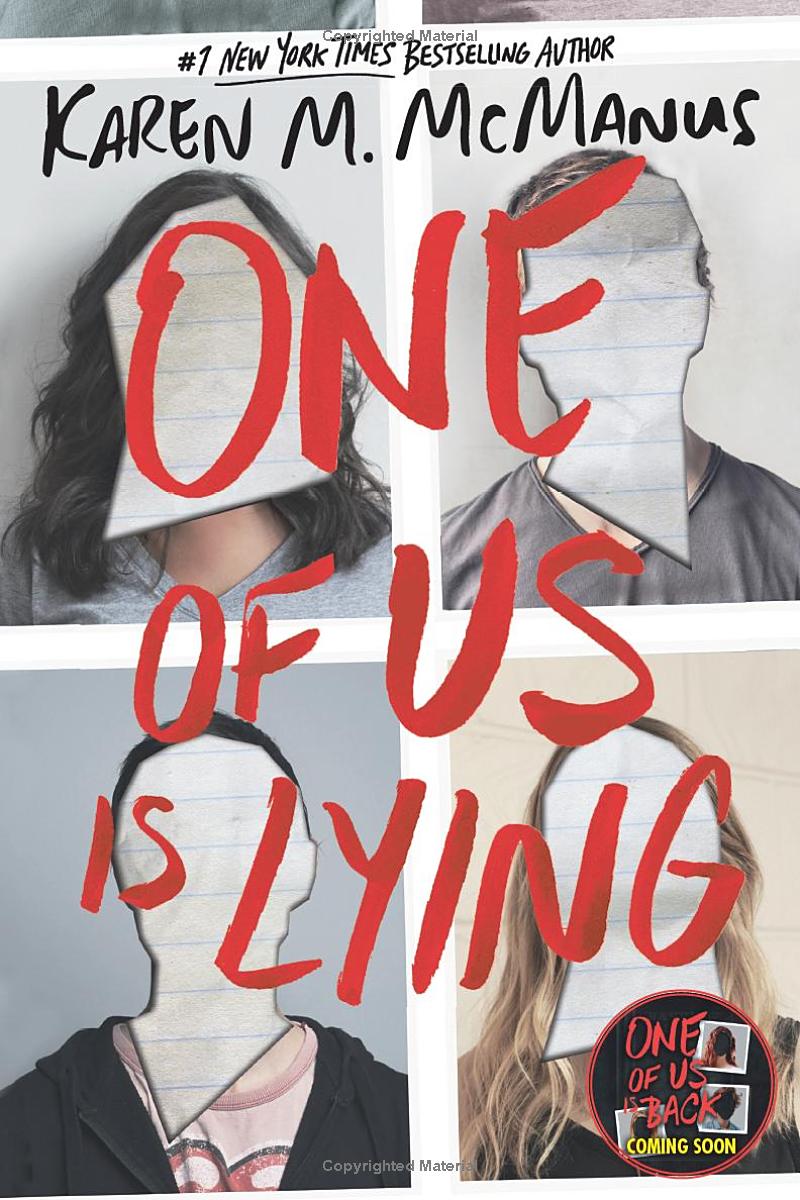 one of us is lying - Ảnh 2