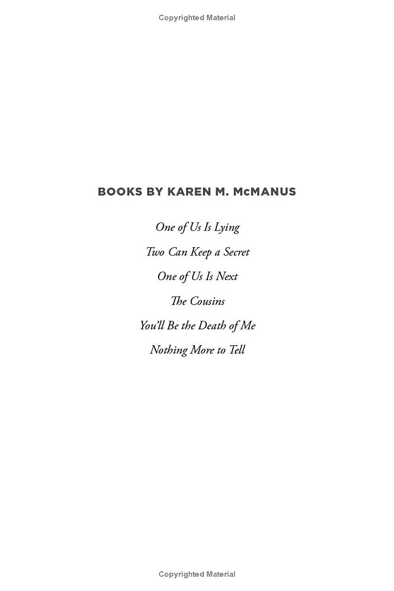 one of us is lying - Ảnh 4