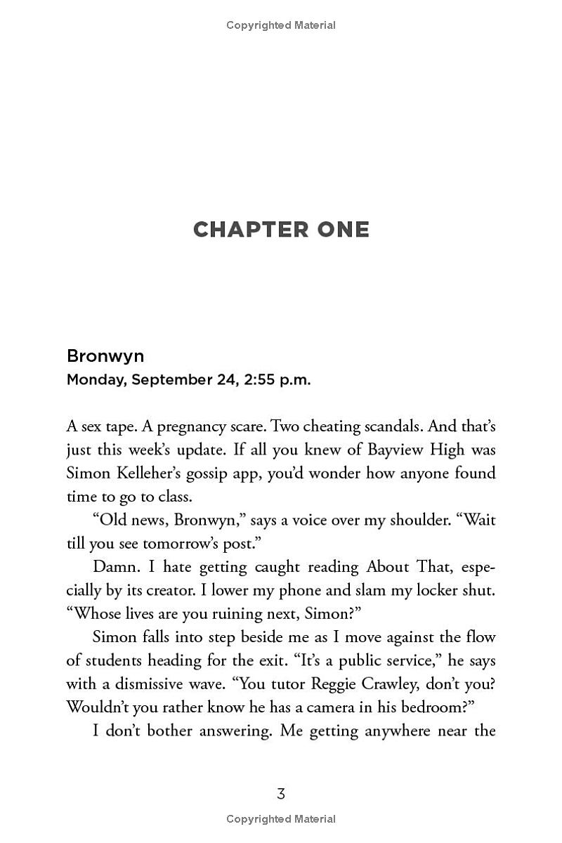 one of us is lying - Ảnh 5