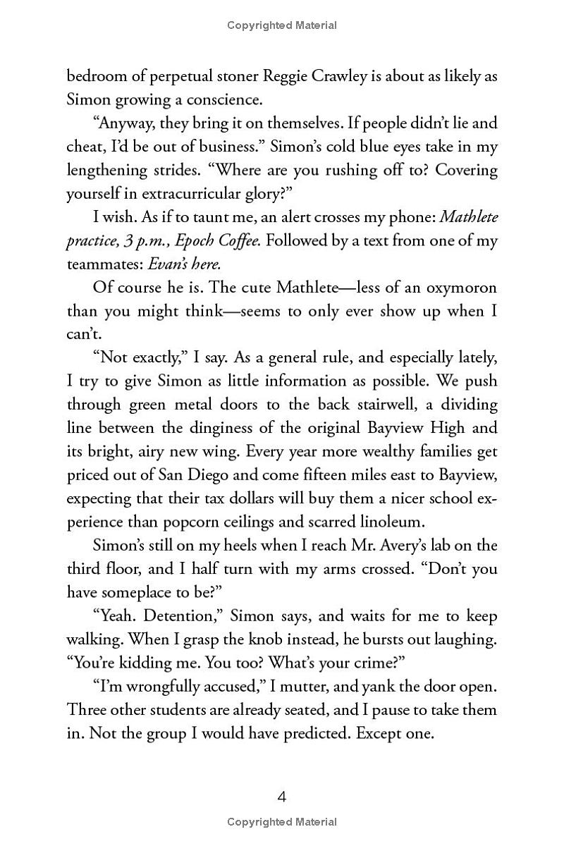 one of us is lying - Ảnh 6