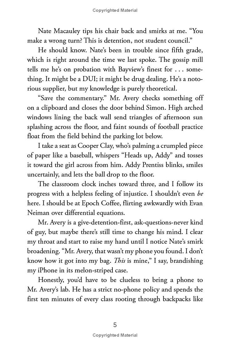 one of us is lying - Ảnh 7