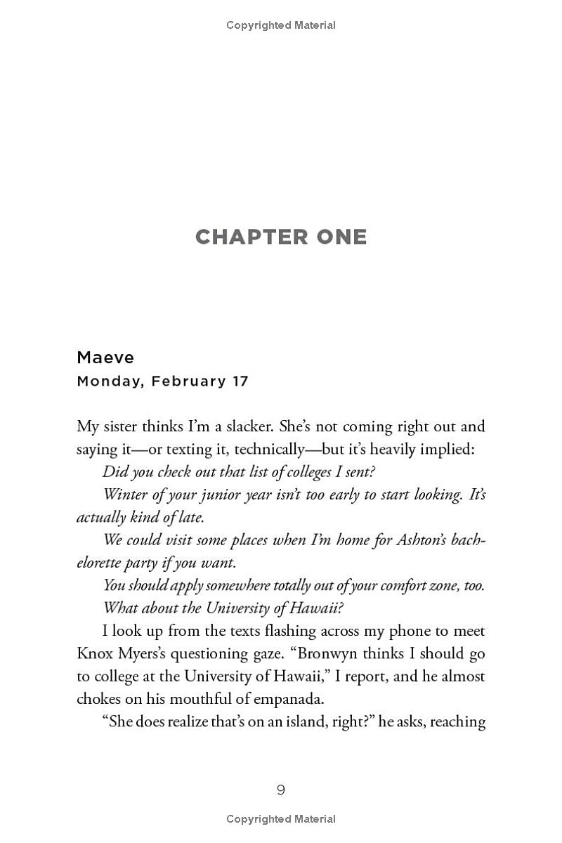 one of us is next - the sequel to one of us is lying - Ảnh 3