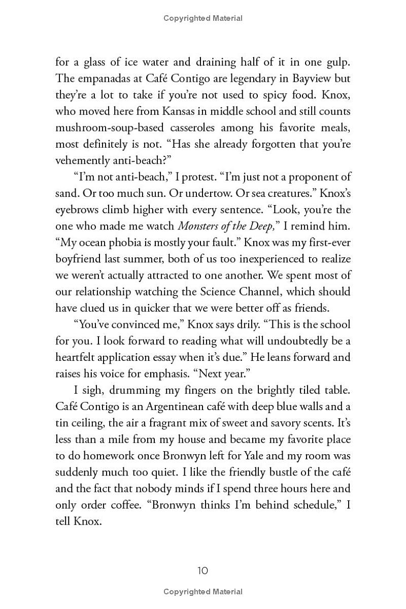 one of us is next - the sequel to one of us is lying - Ảnh 4