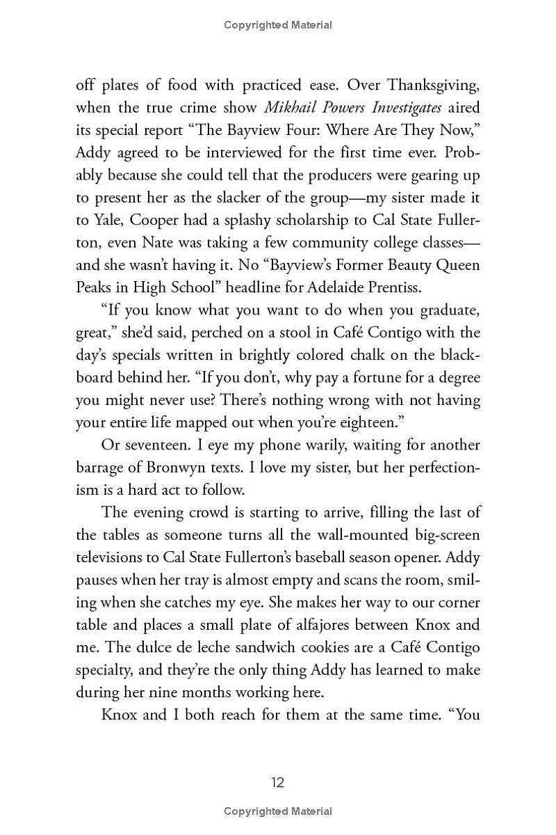 one of us is next - the sequel to one of us is lying - Ảnh 6