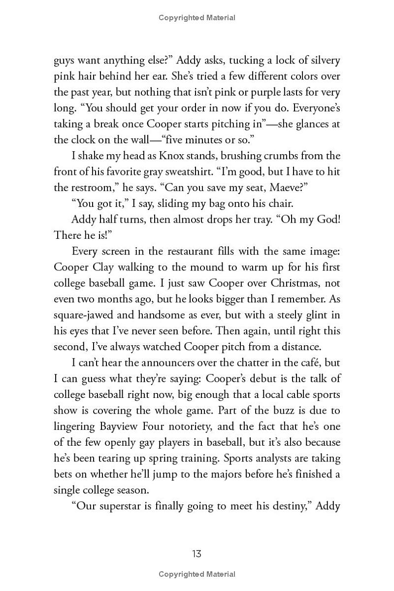 one of us is next - the sequel to one of us is lying - Ảnh 7