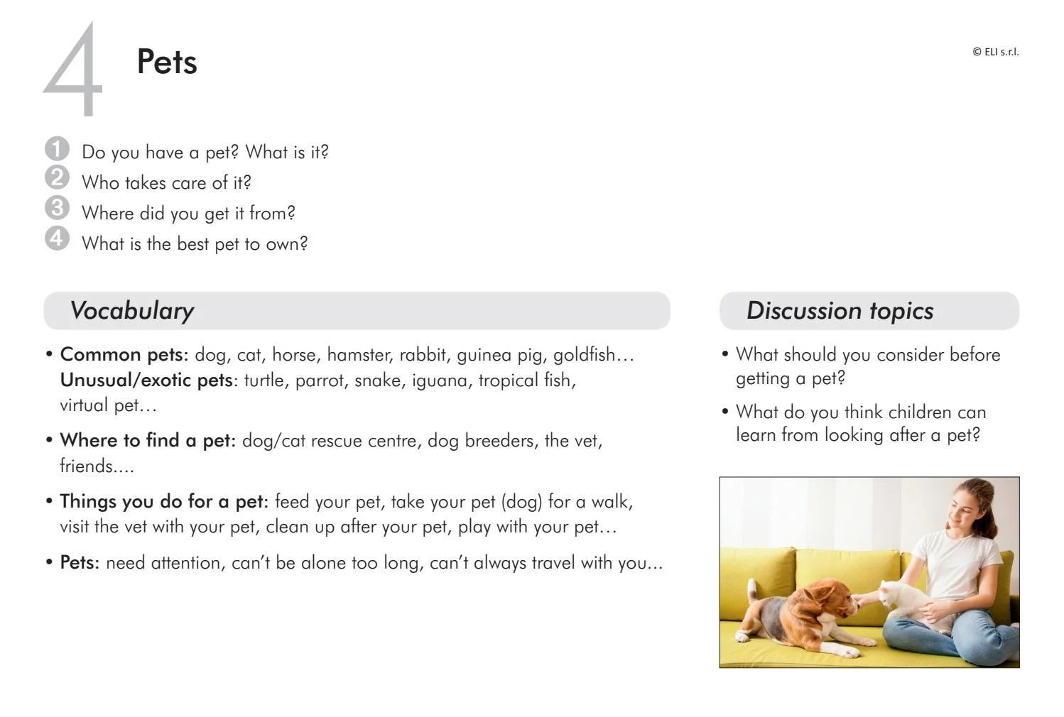 one photo, a thousand words - speaking english with pictures - Ảnh 6