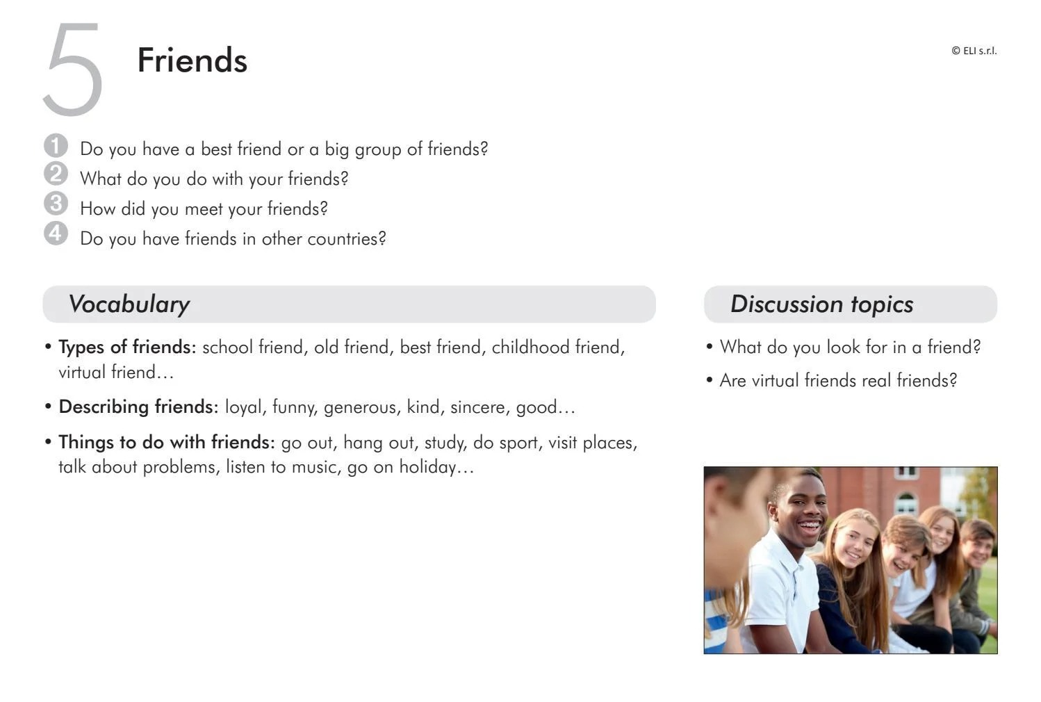 one photo, a thousand words - speaking english with pictures - Ảnh 8