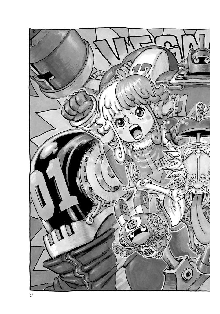 one piece 109 - Ảnh 10