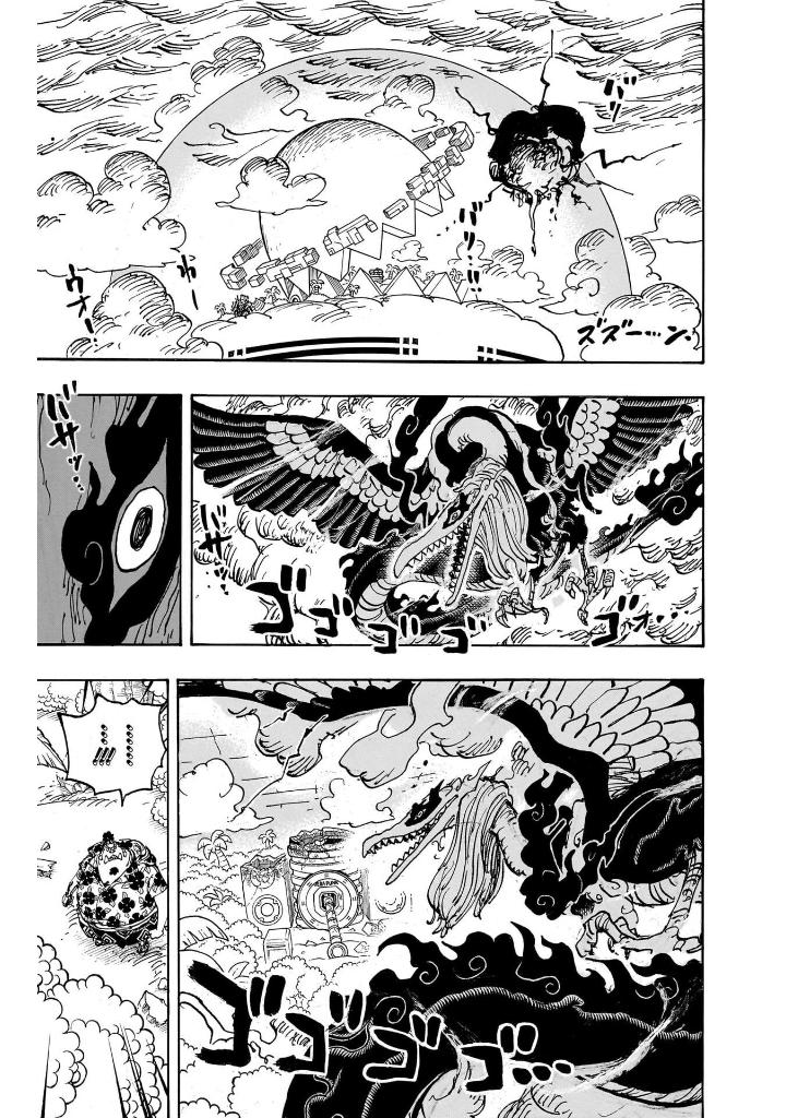 one piece 110 - Ảnh 12